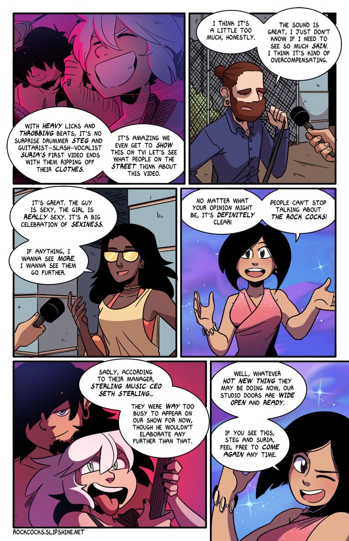 The Rock Cocks [Leslie Brown] 11 . The Rocks Cocks - Chapter 11 [Leslie Brown] – page 2