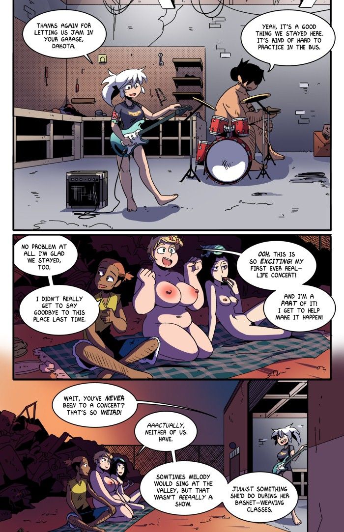 The Rock Cocks [Leslie Brown] 11 . The Rocks Cocks - Chapter 11 [Leslie Brown] – page 26