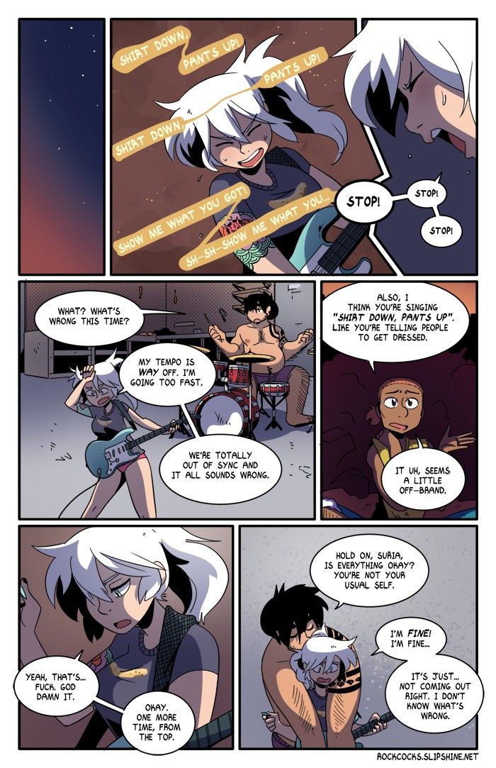 The Rock Cocks [Leslie Brown] 11 . The Rocks Cocks - Chapter 11 [Leslie Brown] – page 28
