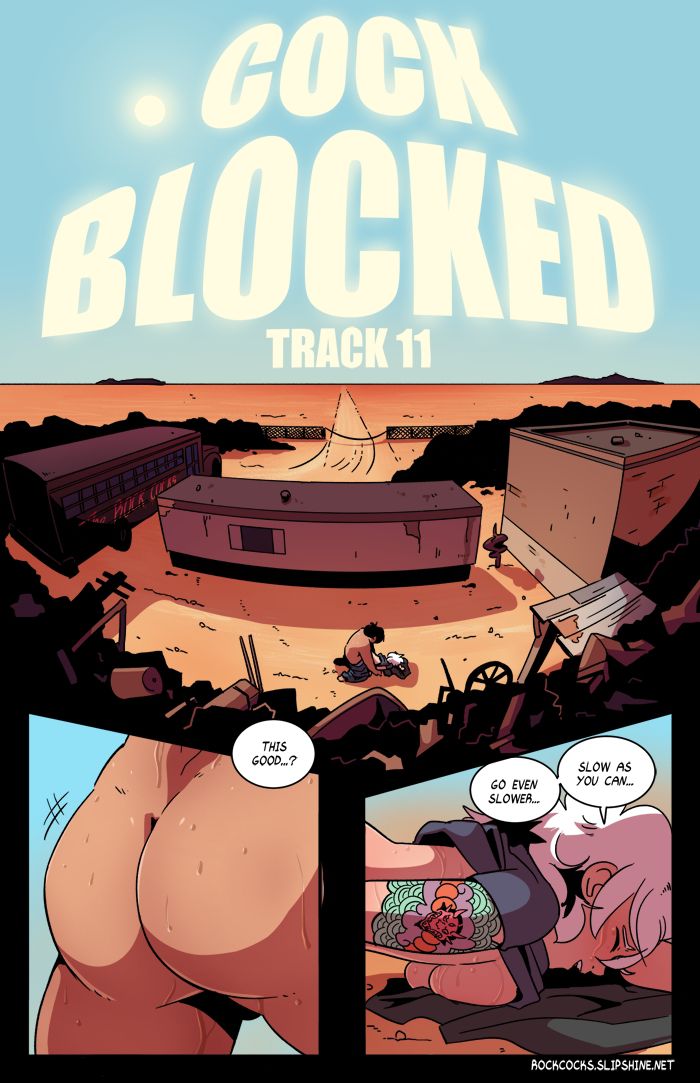 The Rock Cocks [Leslie Brown] 11 . The Rocks Cocks - Chapter 11 [Leslie Brown] – page 4