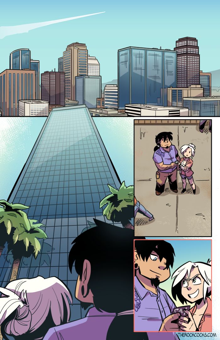 The Rock Cocks [Leslie Brown] 3 . The Rocks Cocks - Chapter 3 [Leslie Brown] – page 2