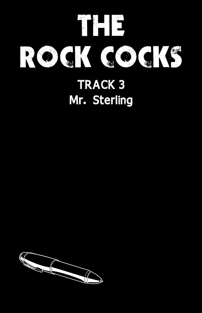 The Rock Cocks [Leslie Brown] 3 . The Rocks Cocks - Chapter 3 [Leslie Brown] – page 8