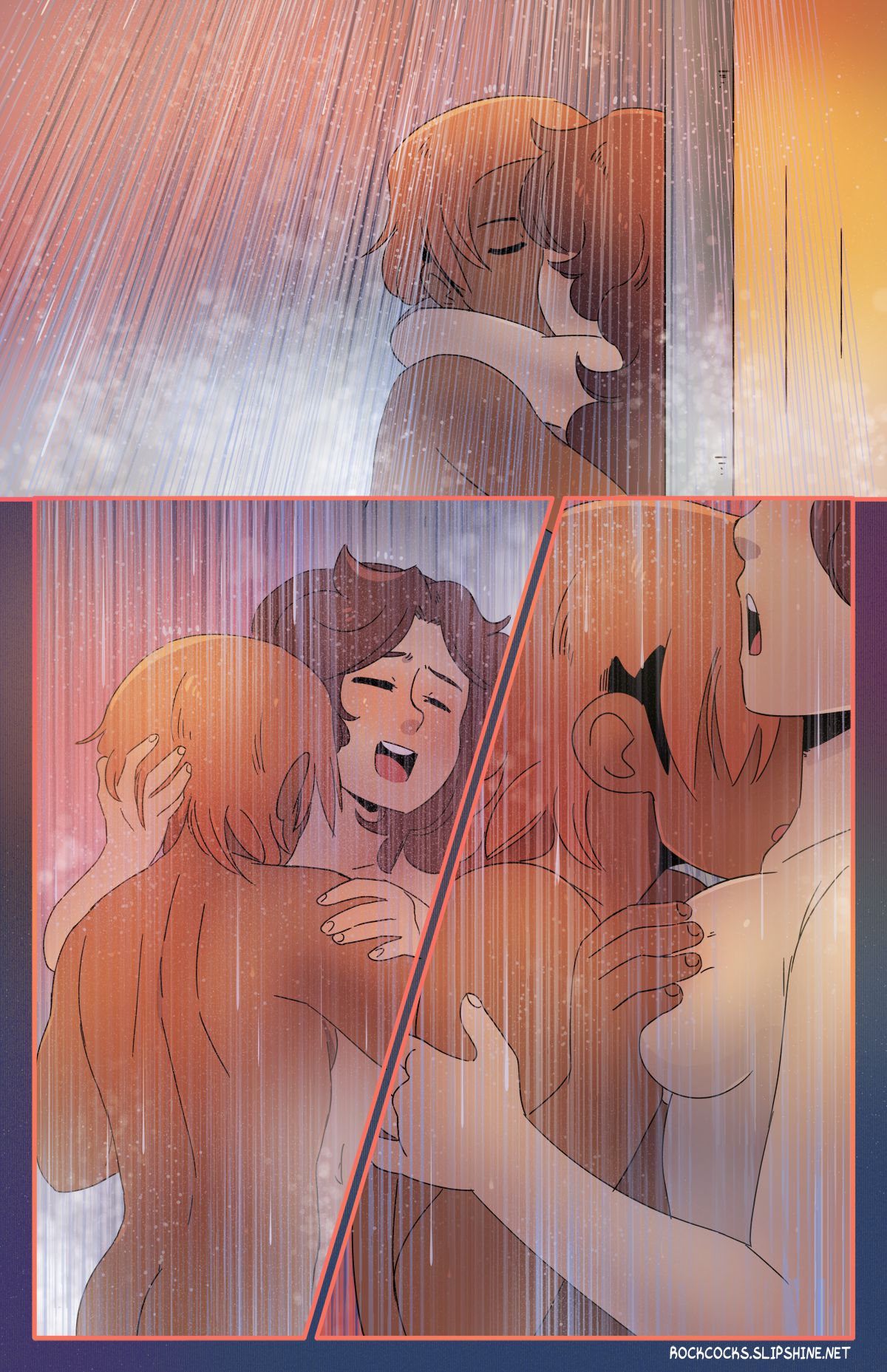 The Rock Cocks [Leslie Brown] 16 . The Rocks Cocks - Chapter 16 [Leslie Brown] – page 41