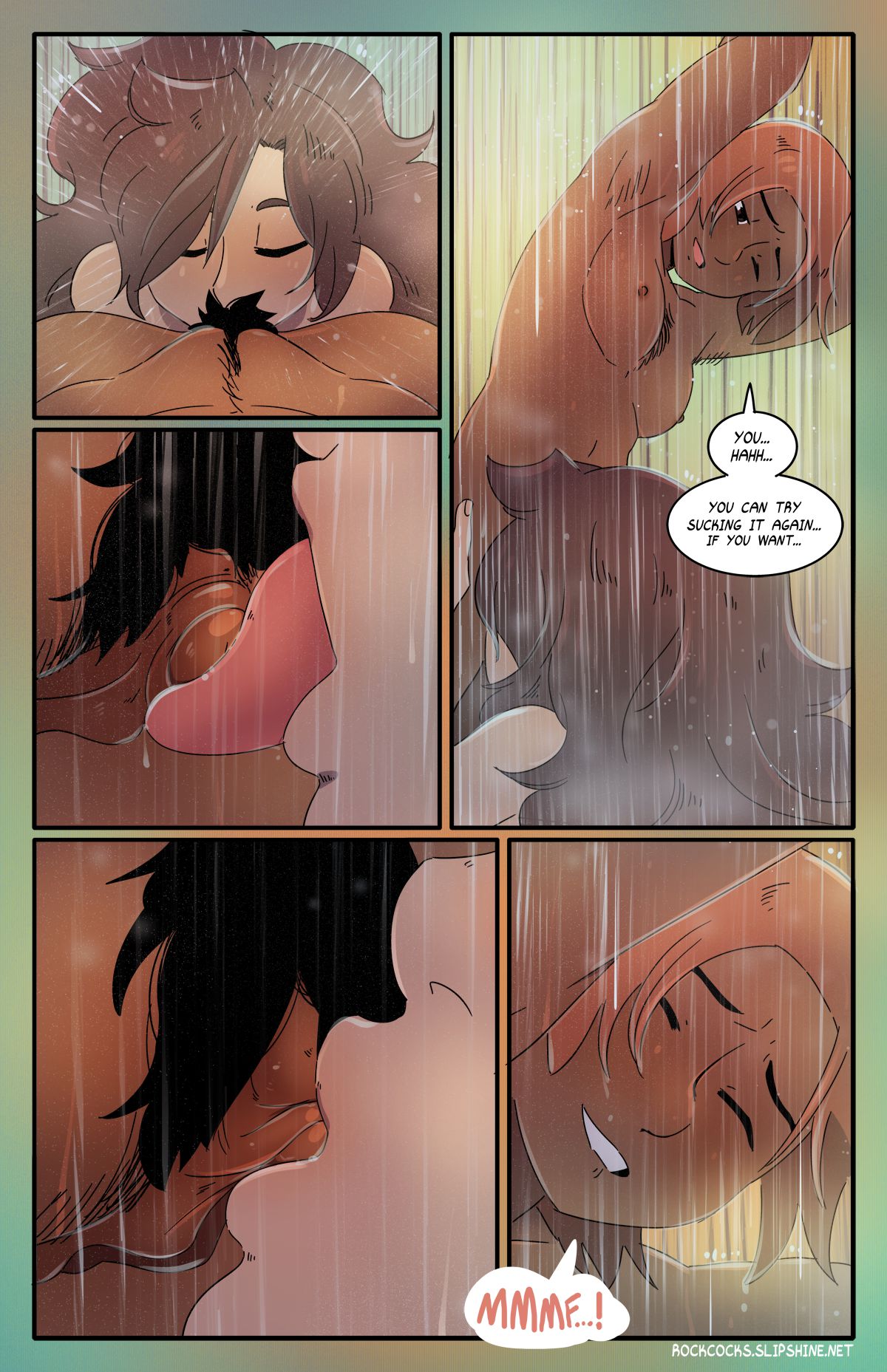 The Rock Cocks [Leslie Brown] 16 . The Rocks Cocks - Chapter 16 [Leslie Brown] – page 50