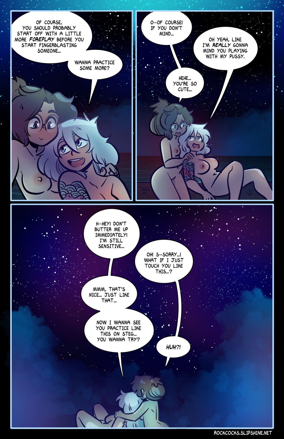 The Rock Cocks [Leslie Brown] 17 . The Rock Cocks - Chapter 17 [Leslie Brown] – page 72