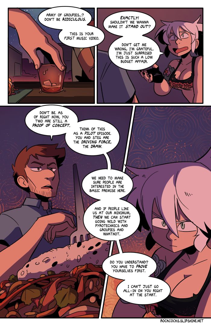 The Rock Cocks [Leslie Brown] 10 . The Rocks Cocks - Chapter 10 [Leslie Brown] – page 13