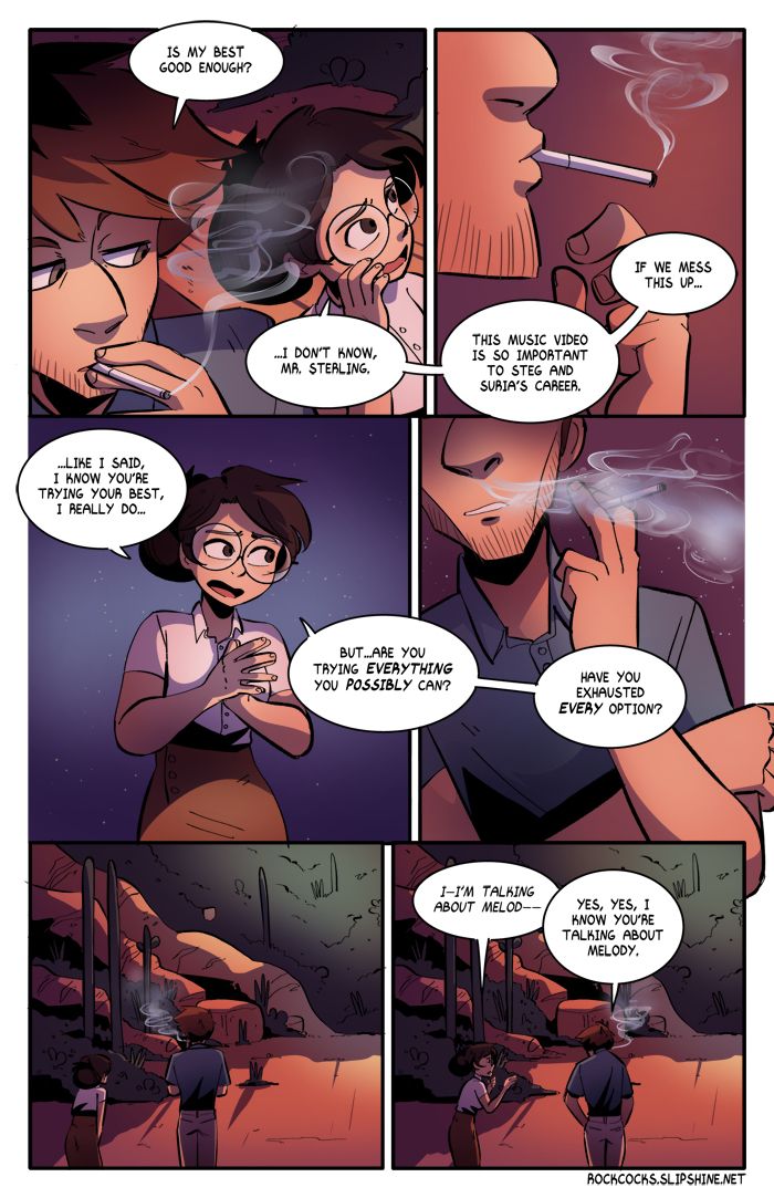 The Rock Cocks [Leslie Brown] 10 . The Rocks Cocks - Chapter 10 [Leslie Brown] – page 24