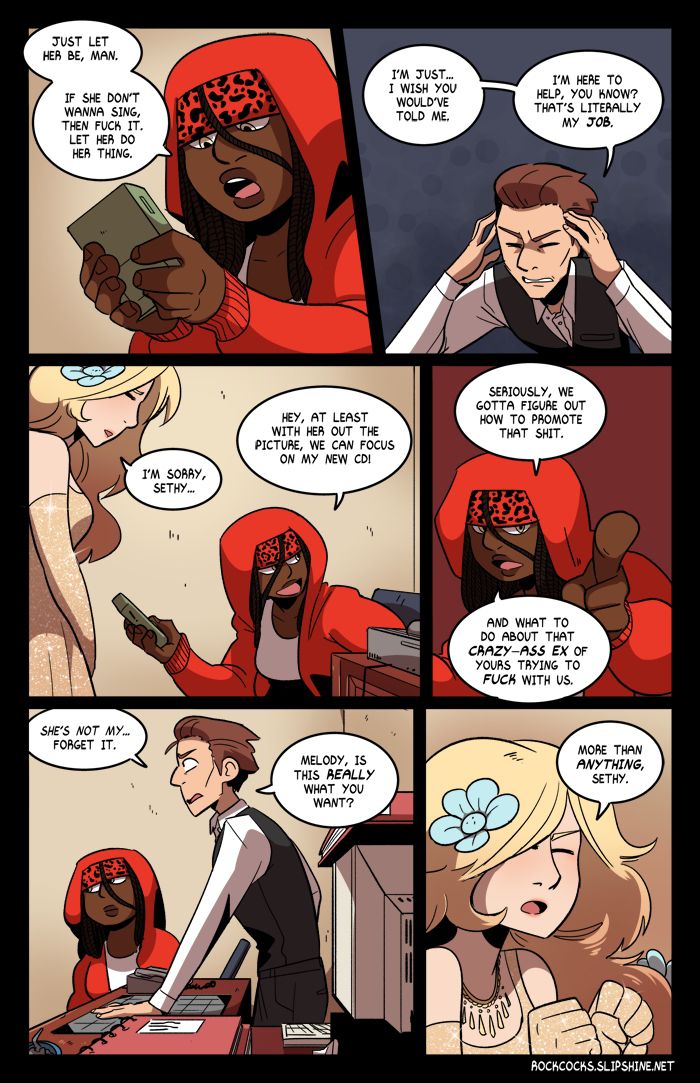 The Rock Cocks [Leslie Brown] 10 . The Rocks Cocks - Chapter 10 [Leslie Brown] – page 3