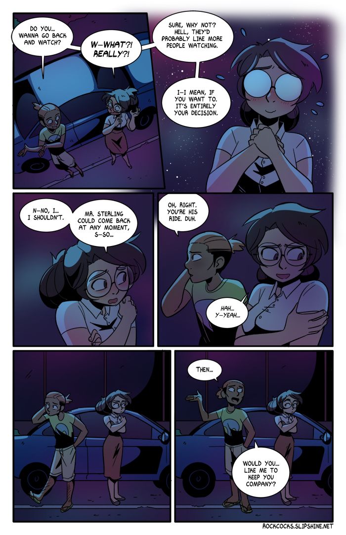 The Rock Cocks [Leslie Brown] 10 . The Rocks Cocks - Chapter 10 [Leslie Brown] – page 37