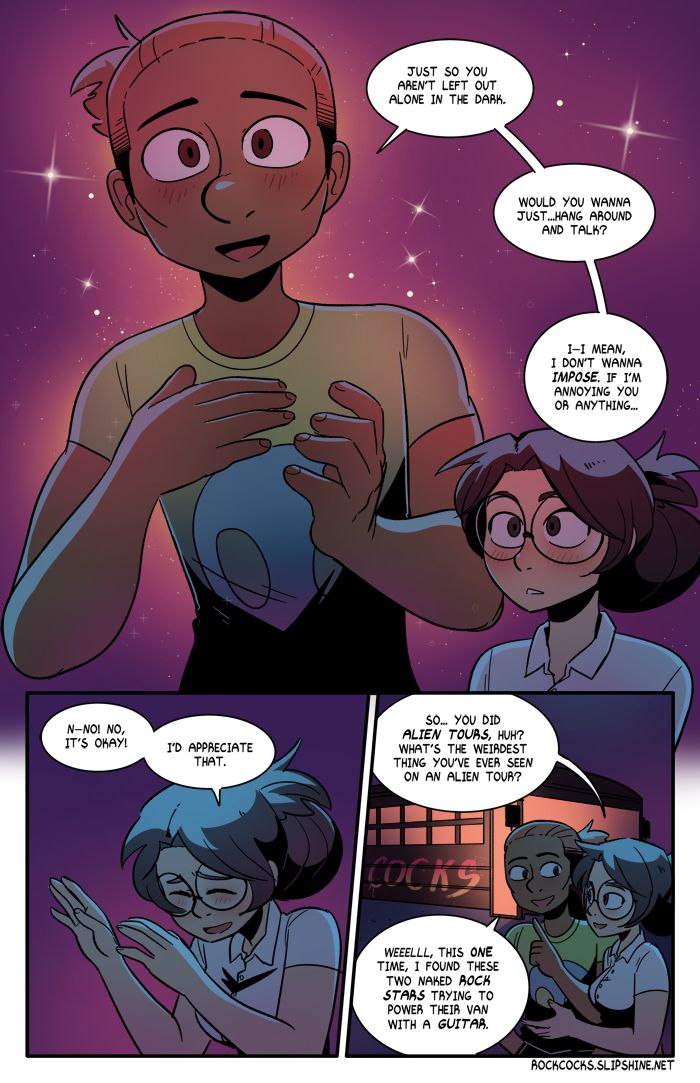 The Rock Cocks [Leslie Brown] 10 . The Rocks Cocks - Chapter 10 [Leslie Brown] – page 38