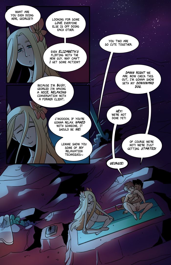 The Rock Cocks [Leslie Brown] 10 . The Rocks Cocks - Chapter 10 [Leslie Brown] – page 52