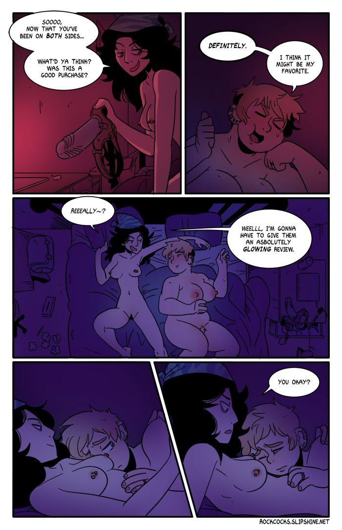 The Rock Cocks [Leslie Brown] 10 . The Rocks Cocks - Chapter 10 [Leslie Brown] – page 57