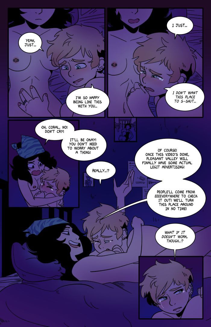 The Rock Cocks [Leslie Brown] 10 . The Rocks Cocks - Chapter 10 [Leslie Brown] – page 58