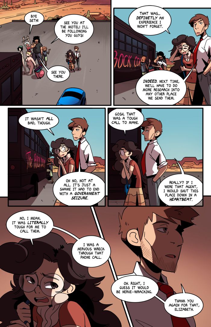 The Rock Cocks [Leslie Brown] 10 . The Rocks Cocks - Chapter 10 [Leslie Brown] – page 97