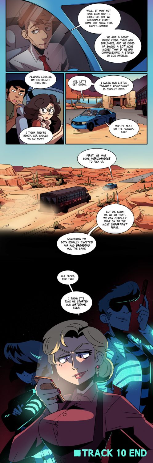 The Rock Cocks [Leslie Brown] 10 . The Rocks Cocks - Chapter 10 [Leslie Brown] – page 99