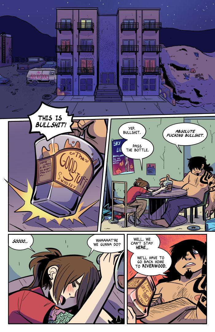 The Rock Cocks [Leslie Brown] 1 . The Rocks Cocks - Chapter 1 [Leslie Brown] – page 13