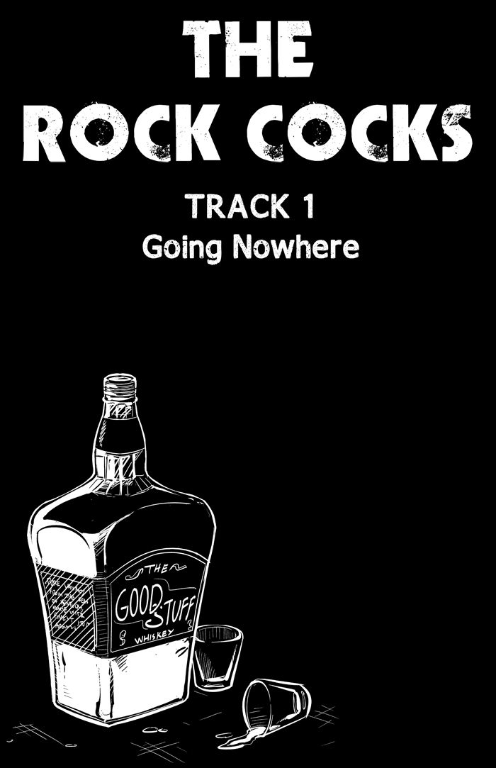 The Rock Cocks [Leslie Brown] 1 . The Rocks Cocks - Chapter 1 [Leslie Brown] – page 5