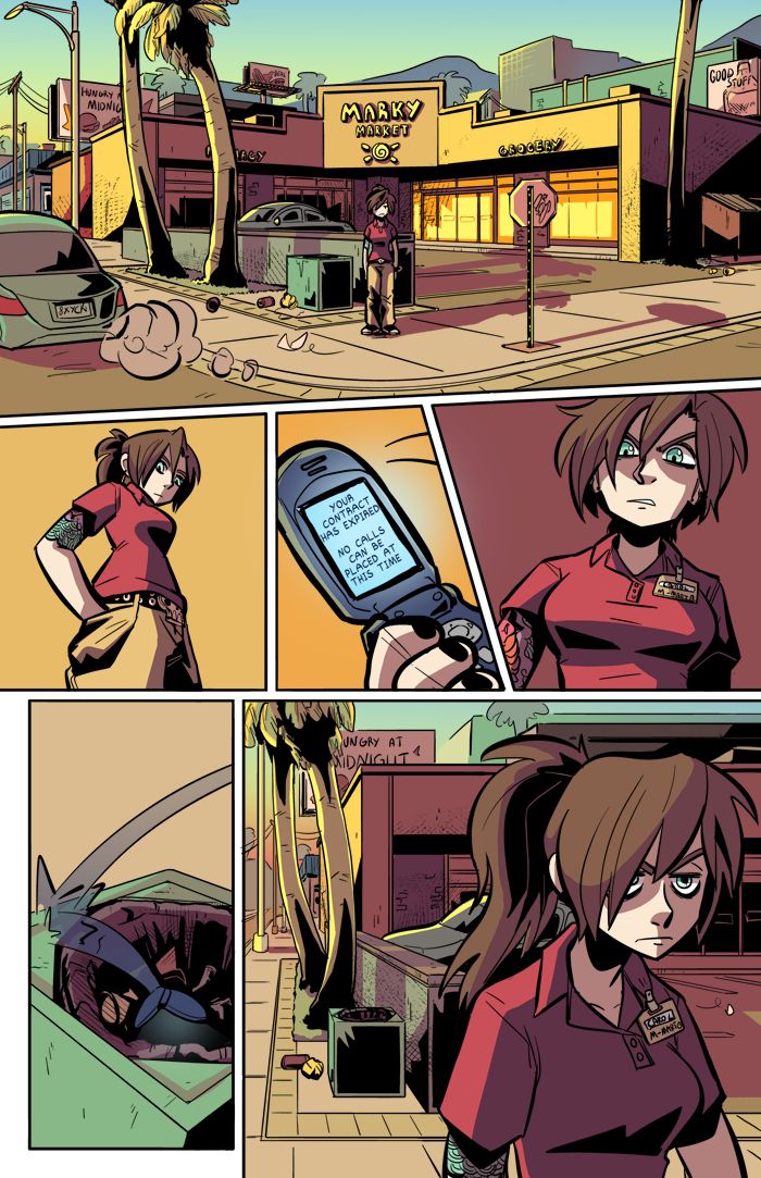 The Rock Cocks [Leslie Brown] 1 . The Rocks Cocks - Chapter 1 [Leslie Brown] – page 9