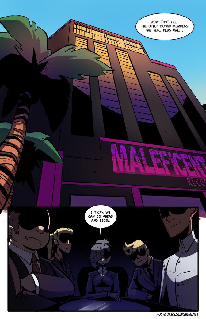 The Rock Cocks [Leslie Brown] 12 . The Rocks Cocks - Chapter 12 [Leslie Brown] – page 1