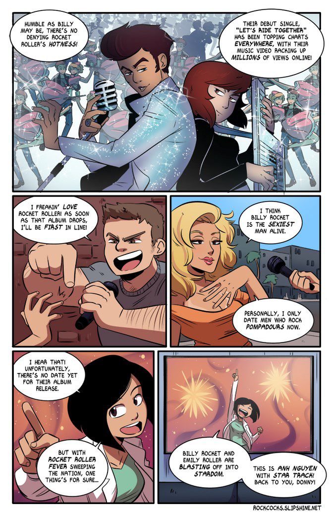 The Rock Cocks [Leslie Brown] 12 . The Rocks Cocks - Chapter 12 [Leslie Brown] – page 11