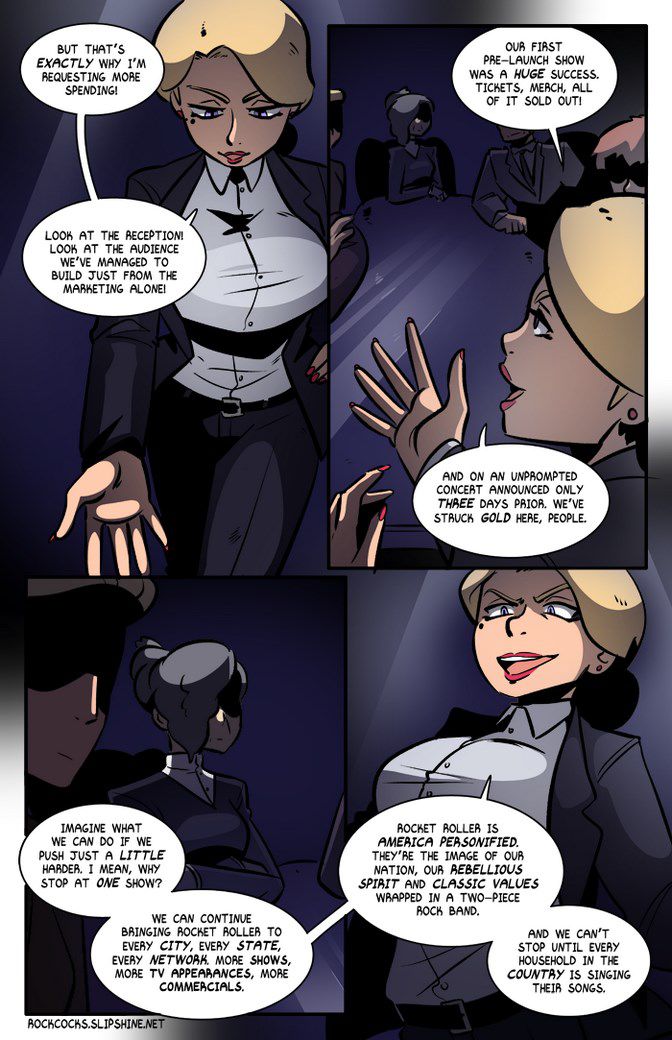 The Rock Cocks [Leslie Brown] 12 . The Rocks Cocks - Chapter 12 [Leslie Brown] – page 3
