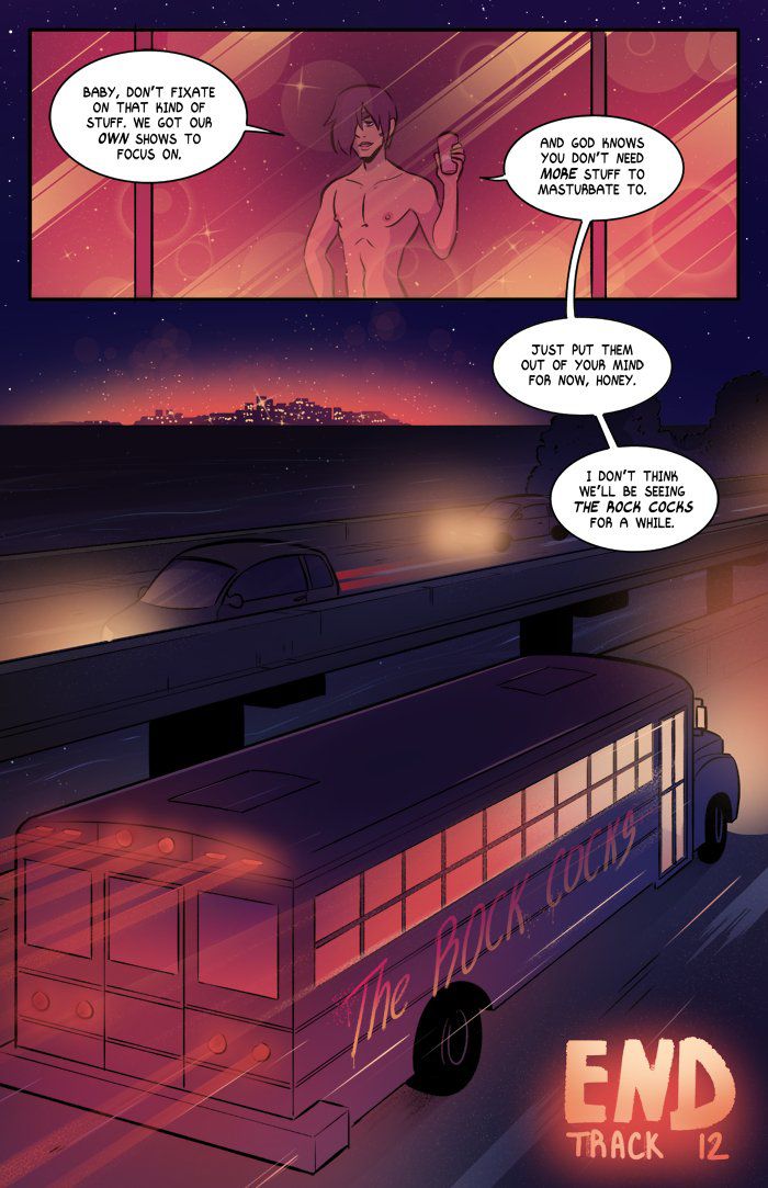 The Rock Cocks [Leslie Brown] 12 . The Rocks Cocks - Chapter 12 [Leslie Brown] – page 36