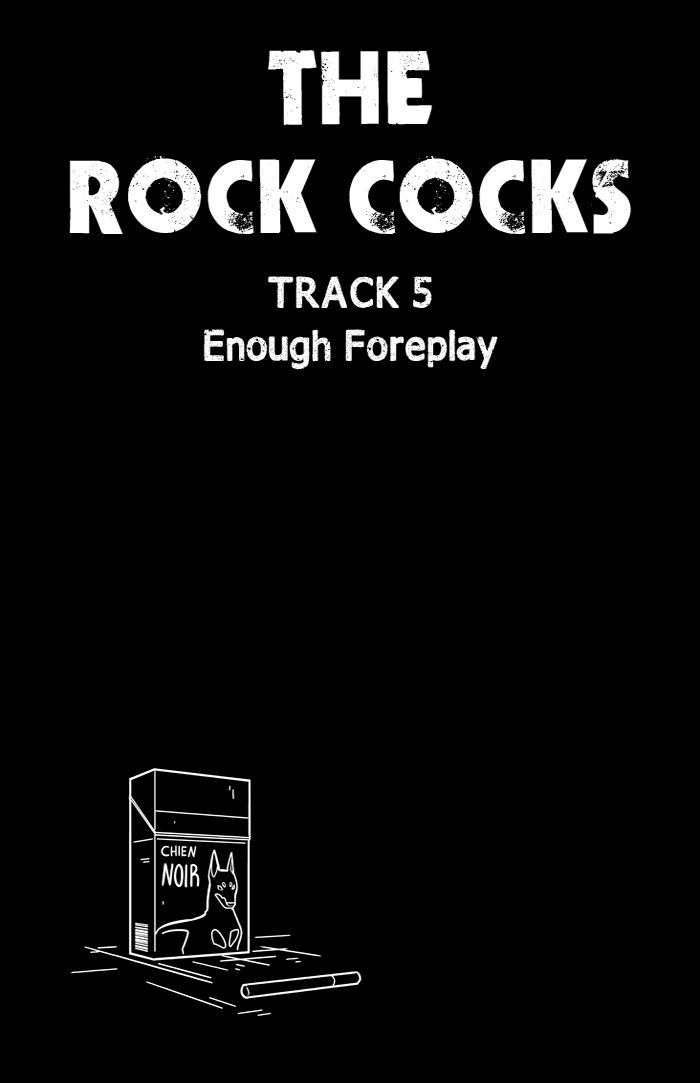 The Rock Cocks [Leslie Brown] 5 . The Rocks Cocks - Chapter 5 [Leslie Brown] – page 1