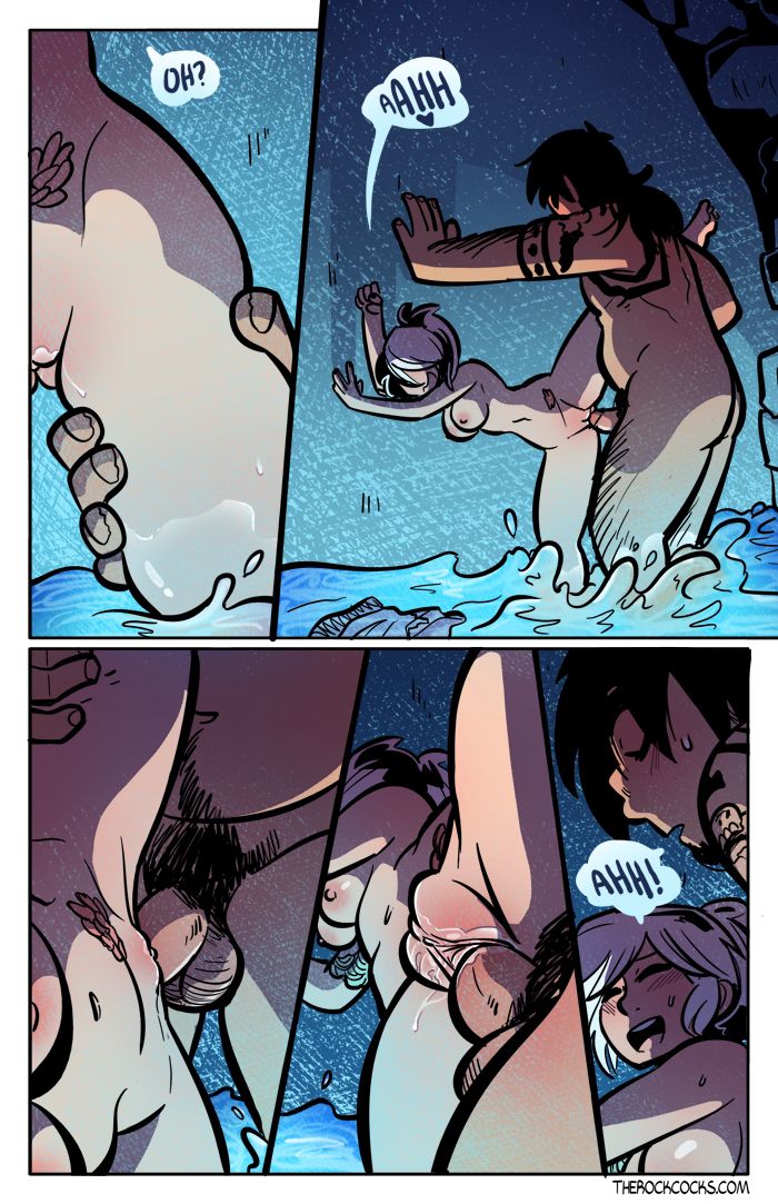 The Rock Cocks [Leslie Brown] 5 . The Rocks Cocks - Chapter 5 [Leslie Brown] – page 29