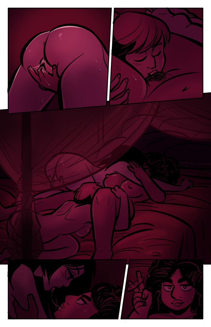 The Rock Cocks [Leslie Brown] 5 . The Rocks Cocks - Chapter 5 [Leslie Brown] – page 30
