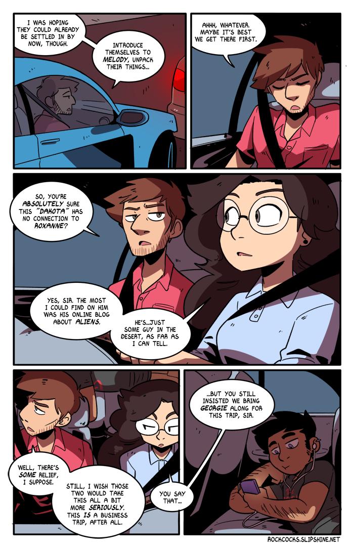 The Rock Cocks [Leslie Brown] 8 . The Rocks Cocks - Chapter 8 [Leslie Brown] – page 2