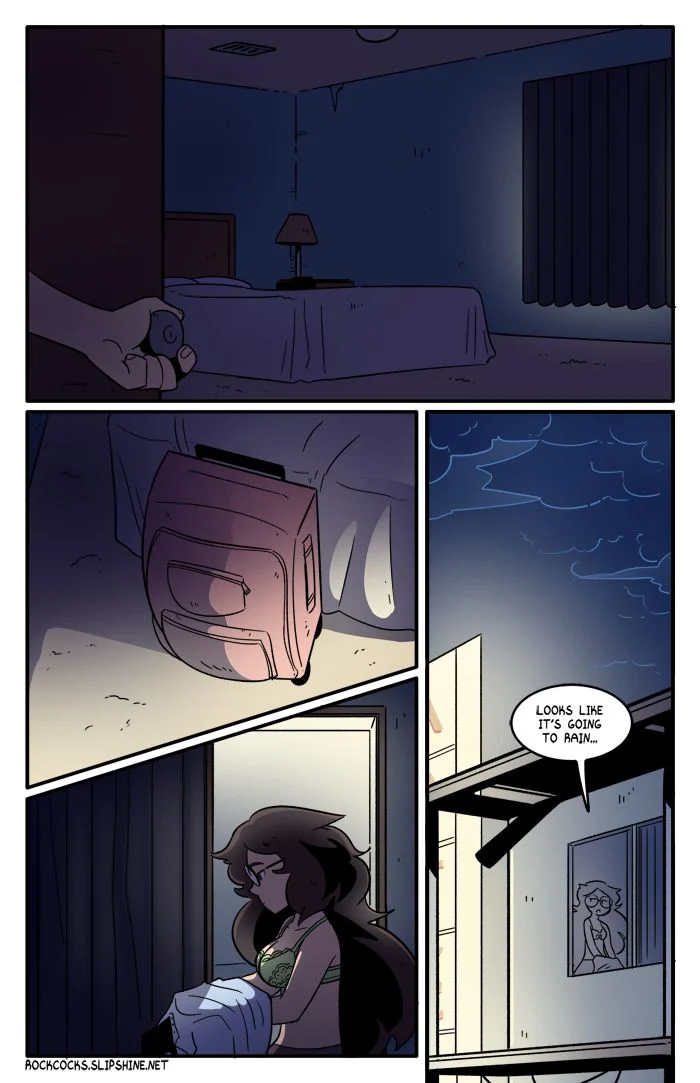 The Rock Cocks [Leslie Brown] 8 . The Rocks Cocks - Chapter 8 [Leslie Brown] – page 21