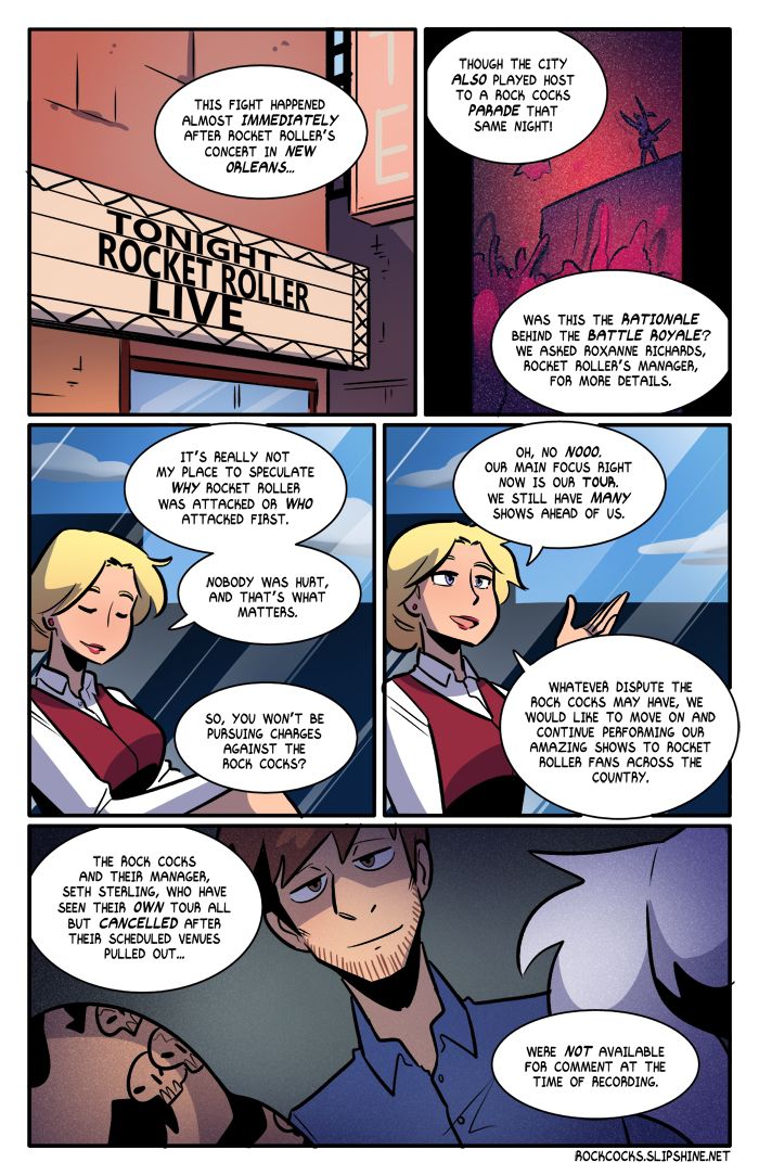 The Rock Cocks [Leslie Brown] 14 . The Rocks Cocks - Chapter 14 [Leslie Brown] – page 2