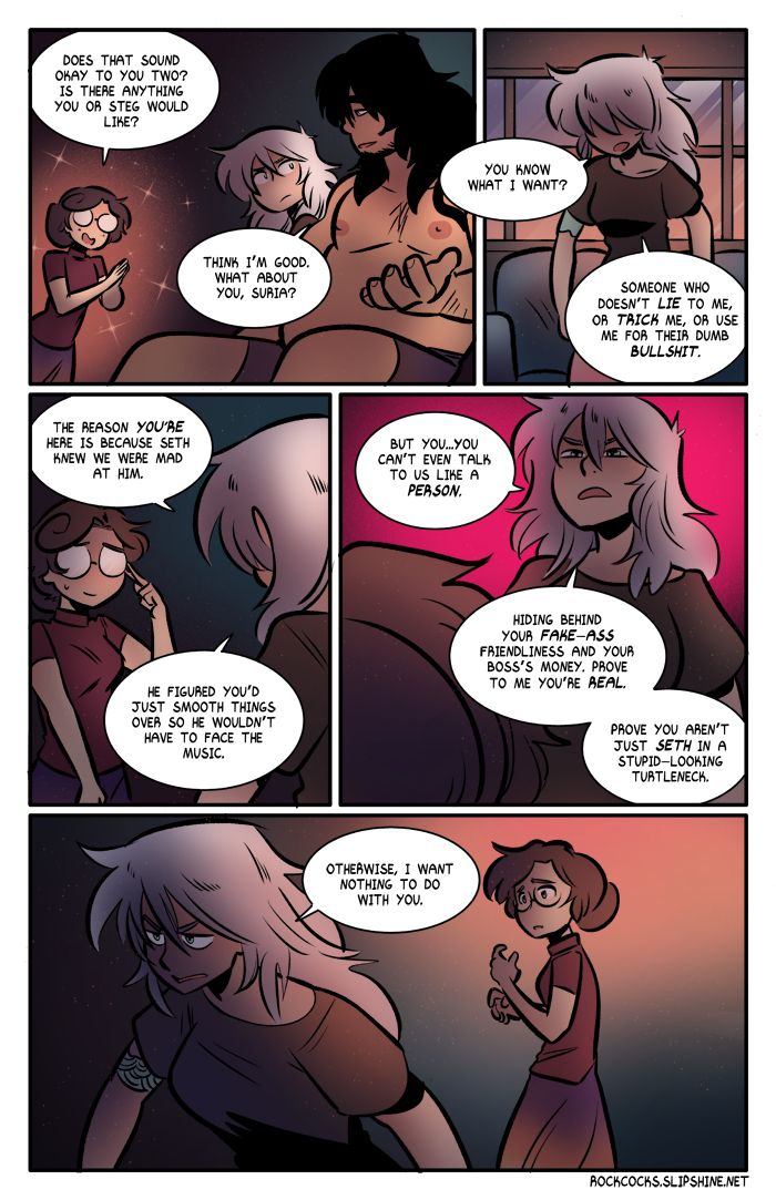 The Rock Cocks [Leslie Brown] 14 . The Rocks Cocks - Chapter 14 [Leslie Brown] – page 29