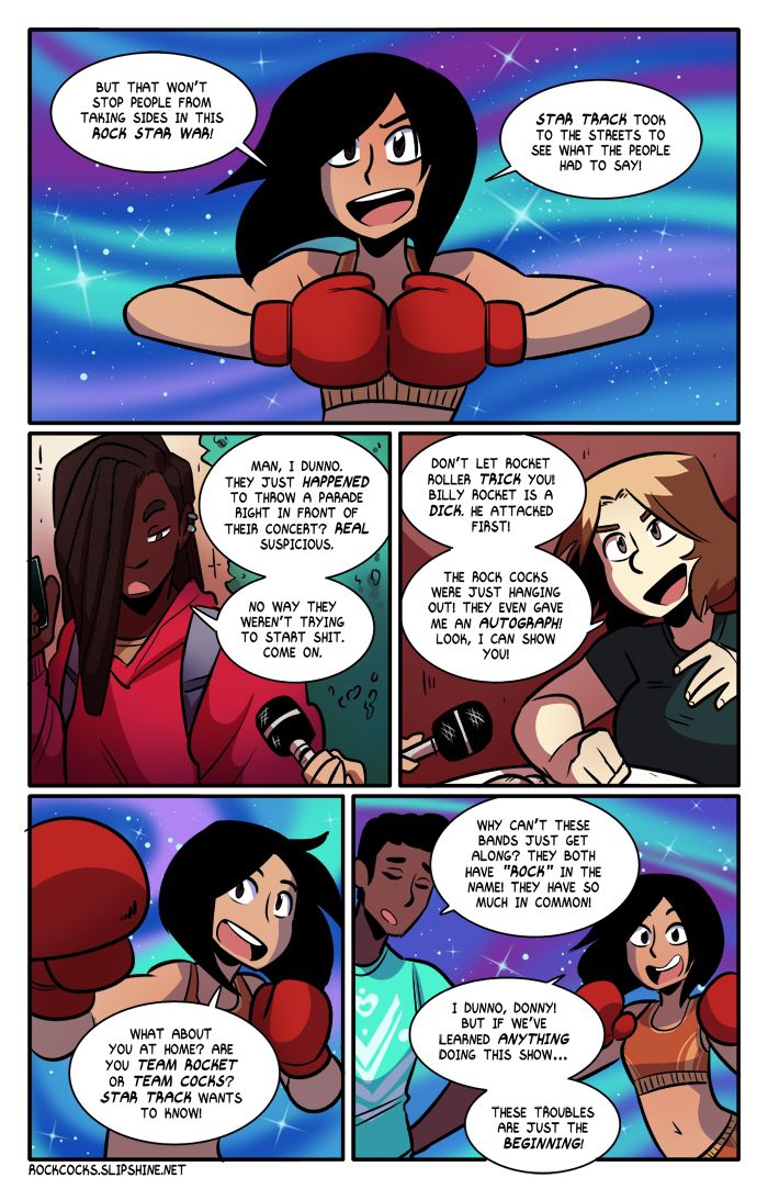 The Rock Cocks [Leslie Brown] 14 . The Rocks Cocks - Chapter 14 [Leslie Brown] – page 3