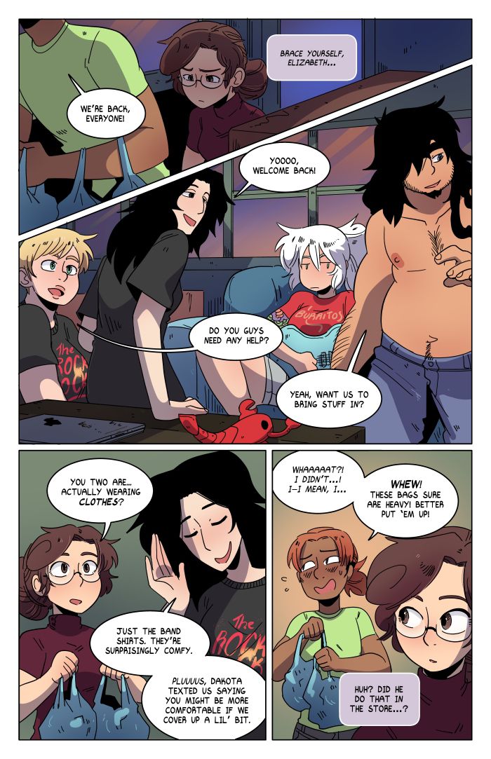 The Rock Cocks [Leslie Brown] 14 . The Rocks Cocks - Chapter 14 [Leslie Brown] – page 38