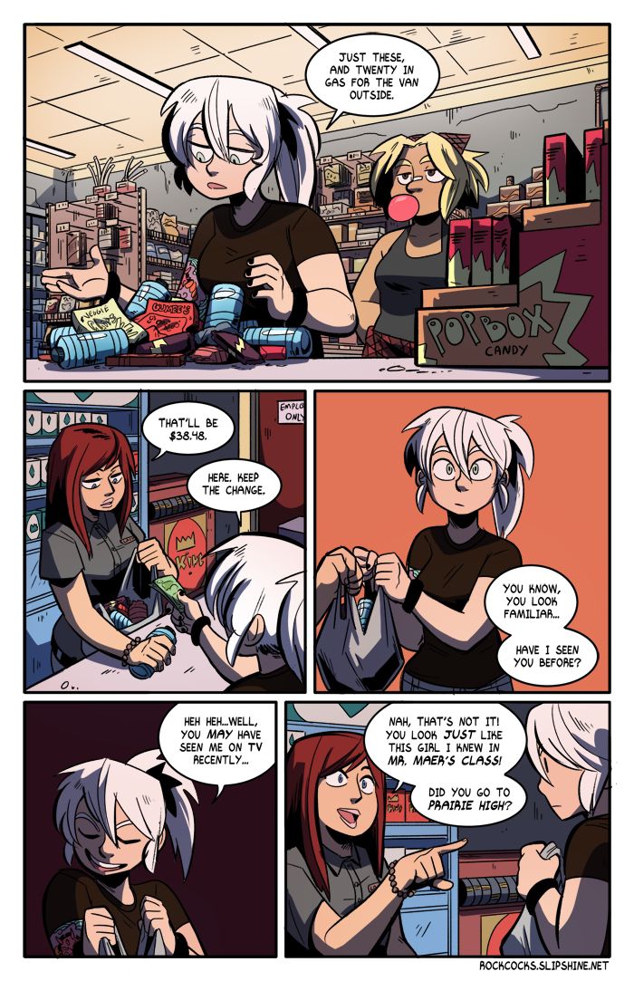 The Rock Cocks [Leslie Brown] 6 . The Rocks Cocks - Chapter 6 [Leslie Brown] – page 2