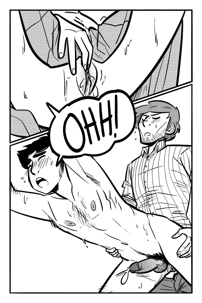 The Rock Cocks [Leslie Brown] 0.2 . The Rock Cocks - Boy Toy - [Leslie Brown] – page 13