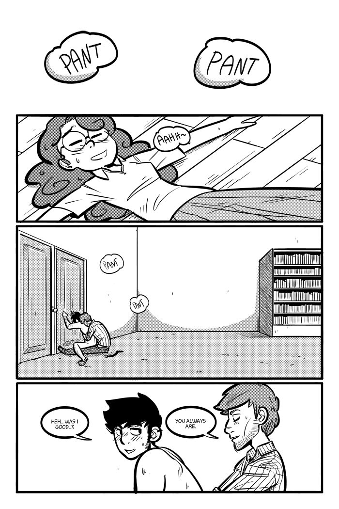 The Rock Cocks [Leslie Brown] 0.2 . The Rock Cocks - Boy Toy - [Leslie Brown] – page 14