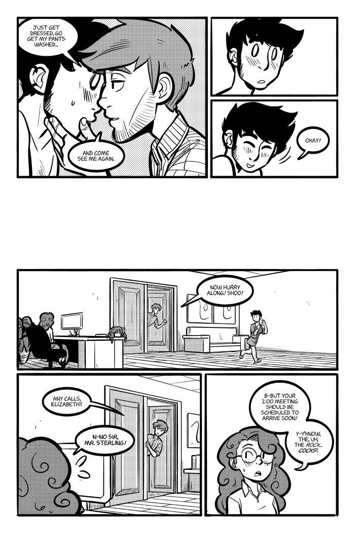 The Rock Cocks [Leslie Brown] 0.2 . The Rock Cocks - Boy Toy - [Leslie Brown] – page 16