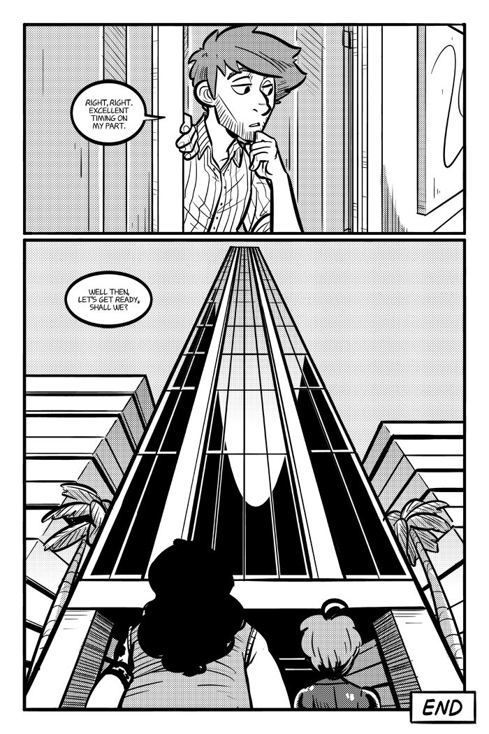The Rock Cocks [Leslie Brown] 0.2 . The Rock Cocks - Boy Toy - [Leslie Brown] – page 17