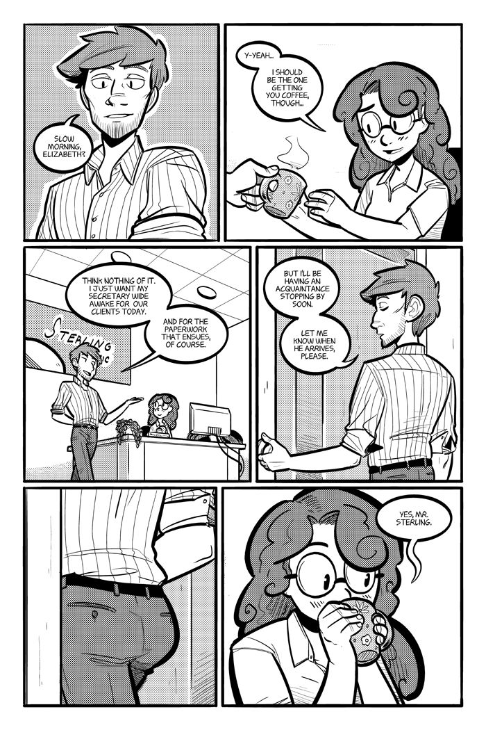 The Rock Cocks [Leslie Brown] 0.2 . The Rock Cocks - Boy Toy - [Leslie Brown] – page 3