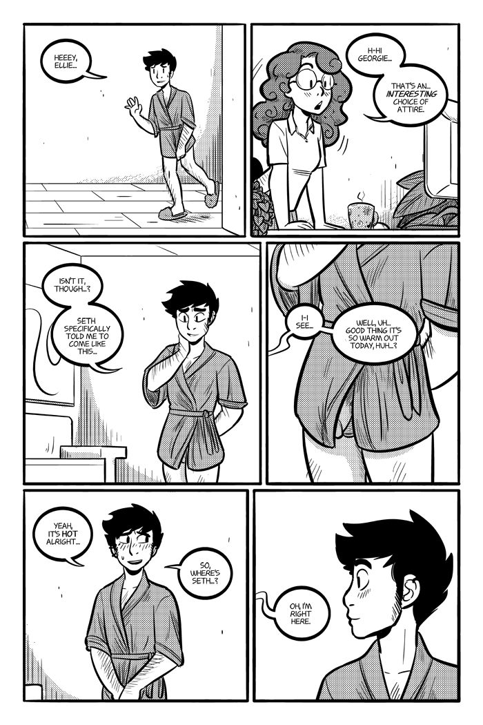The Rock Cocks [Leslie Brown] 0.2 . The Rock Cocks - Boy Toy - [Leslie Brown] – page 5