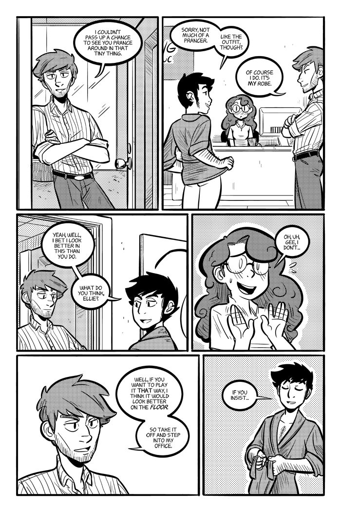 The Rock Cocks [Leslie Brown] 0.2 . The Rock Cocks - Boy Toy - [Leslie Brown] – page 6