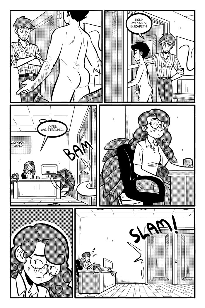 The Rock Cocks [Leslie Brown] 0.2 . The Rock Cocks - Boy Toy - [Leslie Brown] – page 7