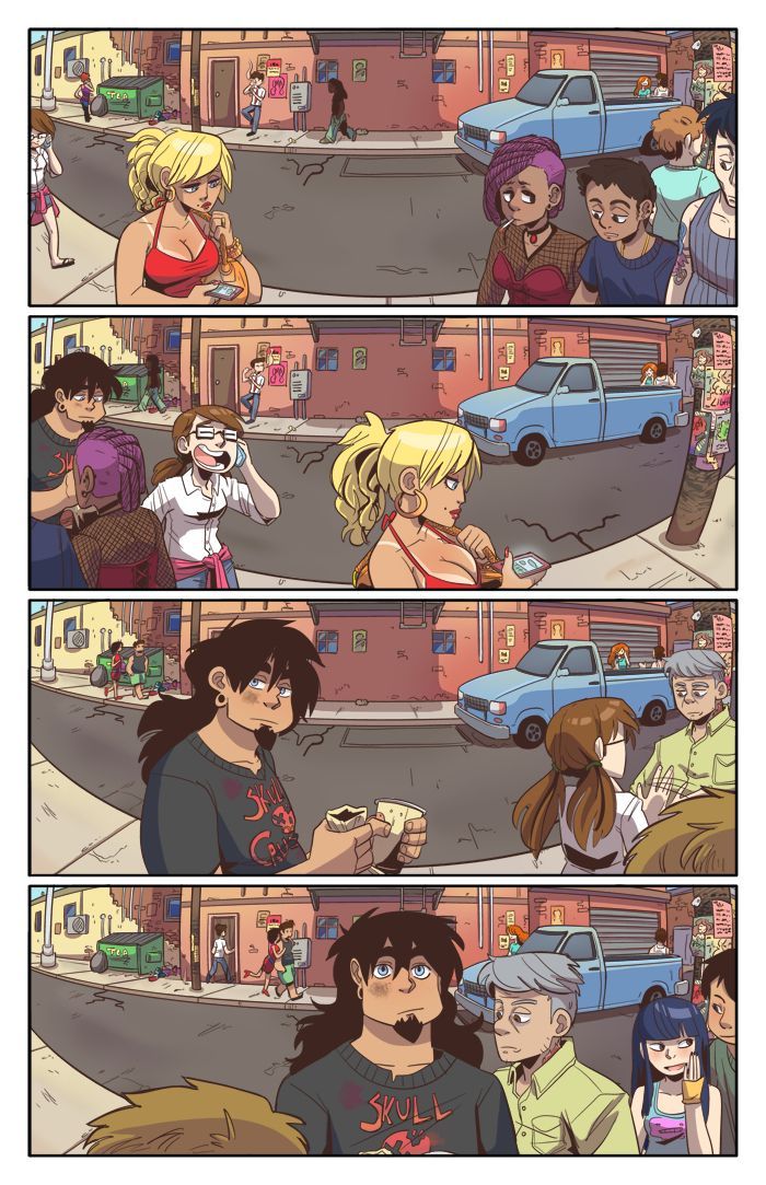 The Rock Cocks [Leslie Brown] 2 . The Rocks Cocks - Chapter 2 [Leslie Brown] – page 2