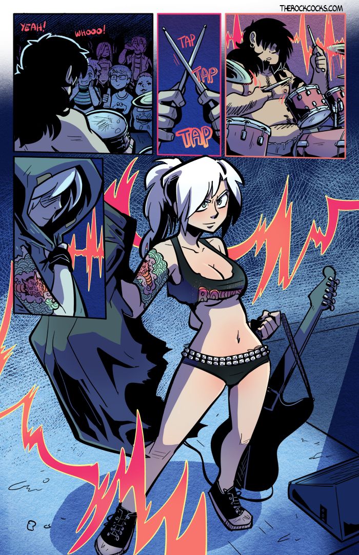 The Rock Cocks [Leslie Brown] 2 . The Rocks Cocks - Chapter 2 [Leslie Brown] – page 29