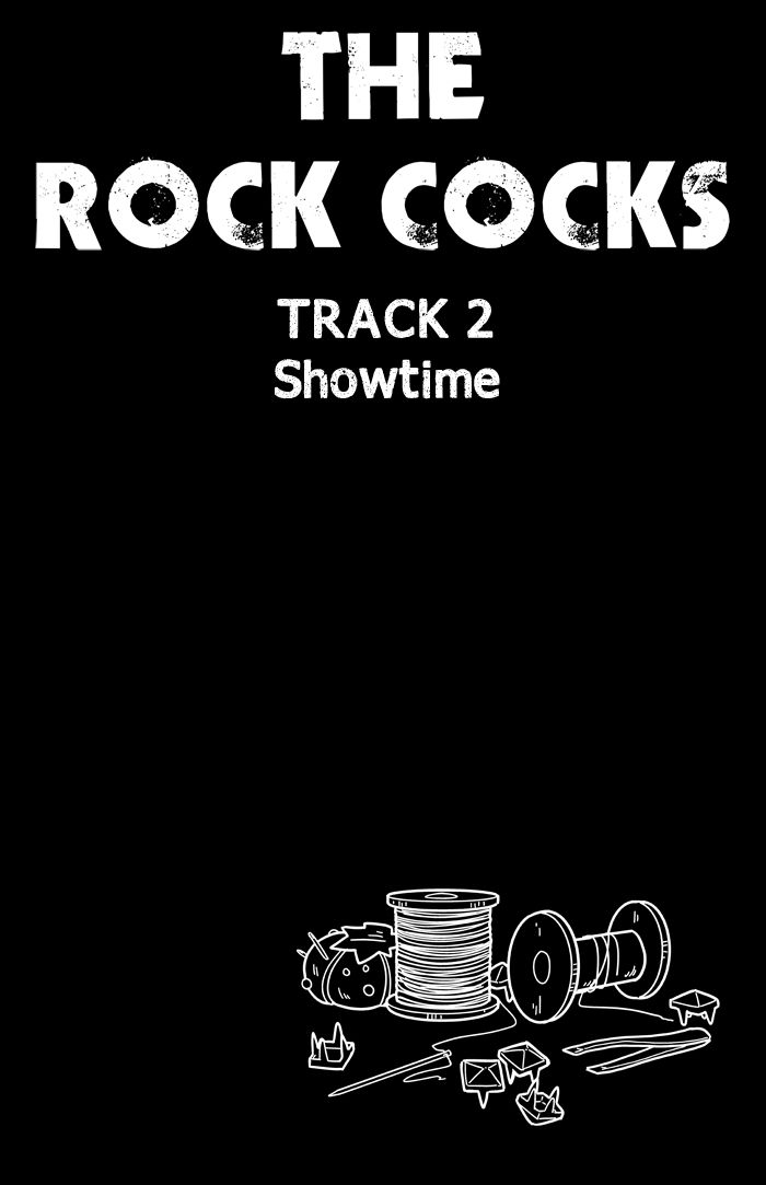 The Rock Cocks [Leslie Brown] 2 . The Rocks Cocks - Chapter 2 [Leslie Brown] – page 4