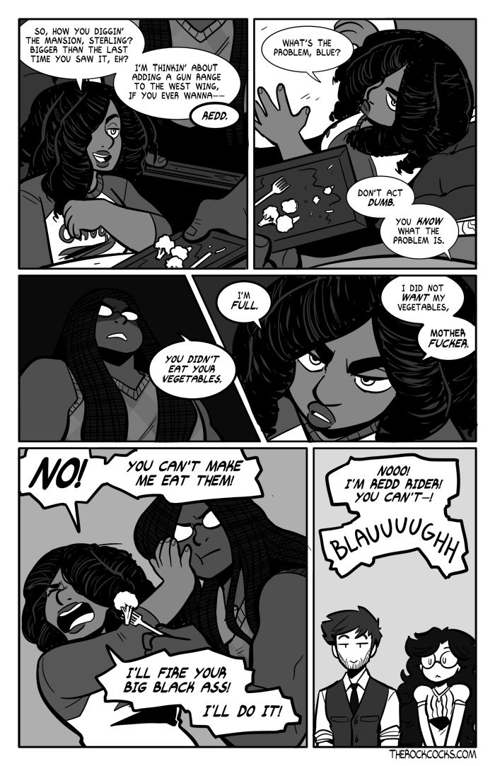 The Rock Cocks [Leslie Brown] 0.1 . The Rocks Cocks Singles - [Leslie Brown] – page 1