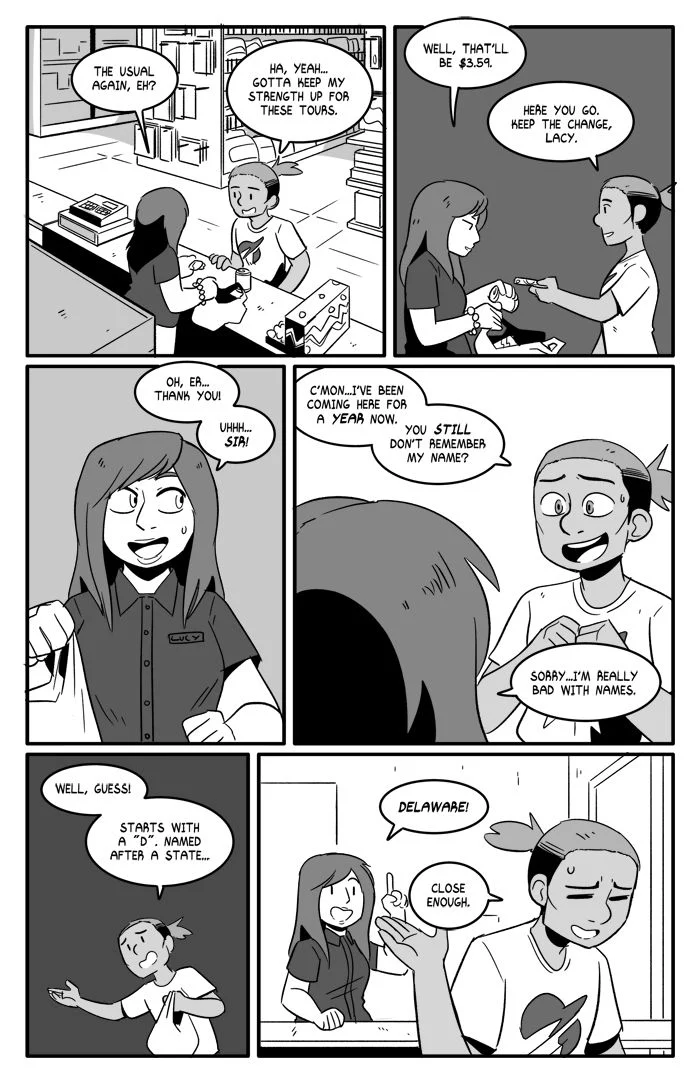 The Rock Cocks [Leslie Brown] 0.1 . The Rocks Cocks Singles - [Leslie Brown] – page 17