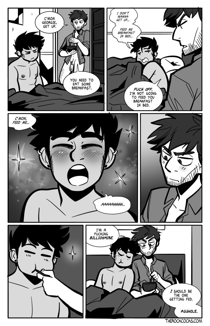 The Rock Cocks [Leslie Brown] 0.1 . The Rocks Cocks Singles - [Leslie Brown] – page 2